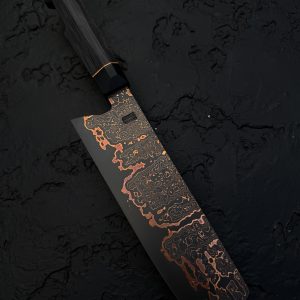 Nakiri 175 mm. micarta