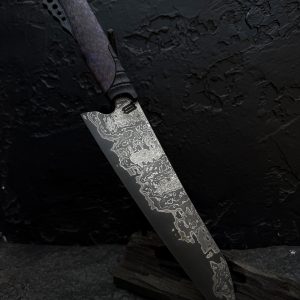 Gyuto 210 mm.