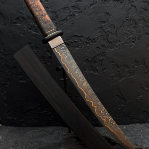 wakizashi 310 mm.