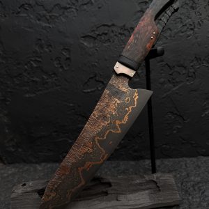 Gyuto 212 mm.