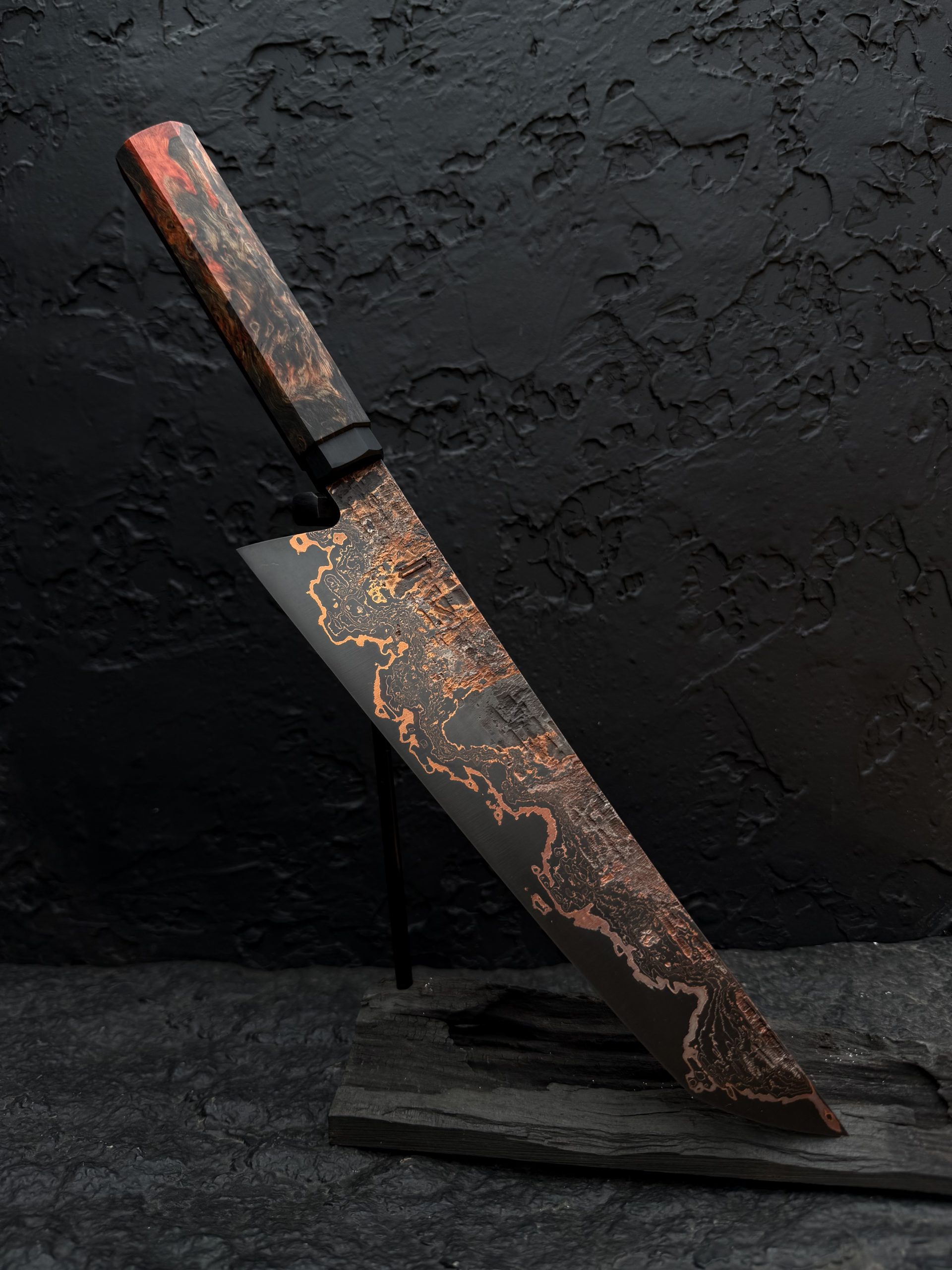 Wanchana Kanrangsee - Knife maker Thailand