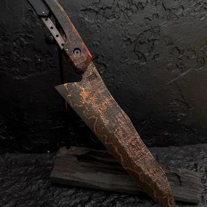 Gyuto 220 mm.