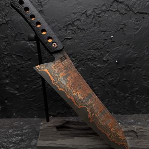 Gyuto 220 mm.